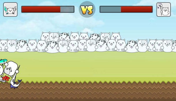 战斗猫竞技场 战斗猫竞技场