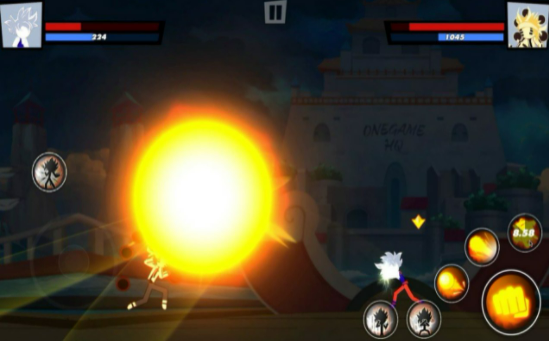 全明星英雄混沌战争 全明星英雄混沌战争