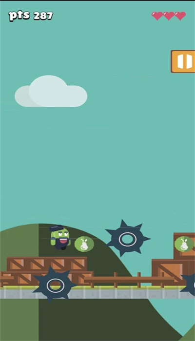 涂鸦冲刺史诗跑 涂鸦冲刺史诗跑