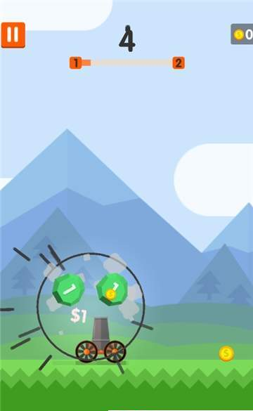 火炮消消乐 火炮消消乐