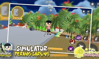 刀鞘战争模拟器3D 刀鞘战争模拟器3D