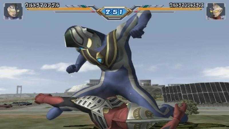 奥特曼格斗3进化