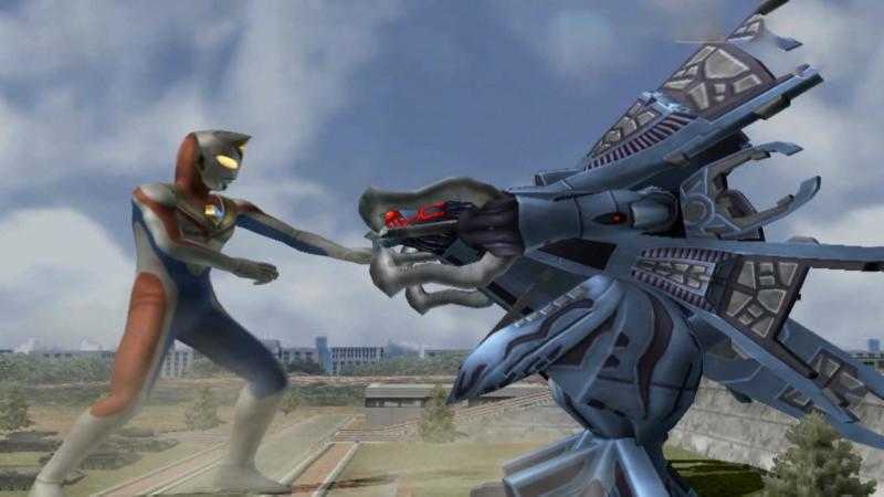 奥特曼格斗3进化