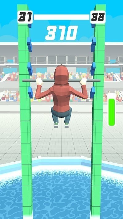 引体向上我最强