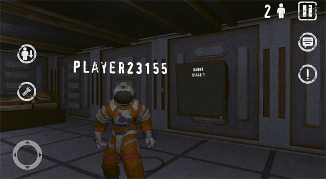 后室邪恶空间多人联机版