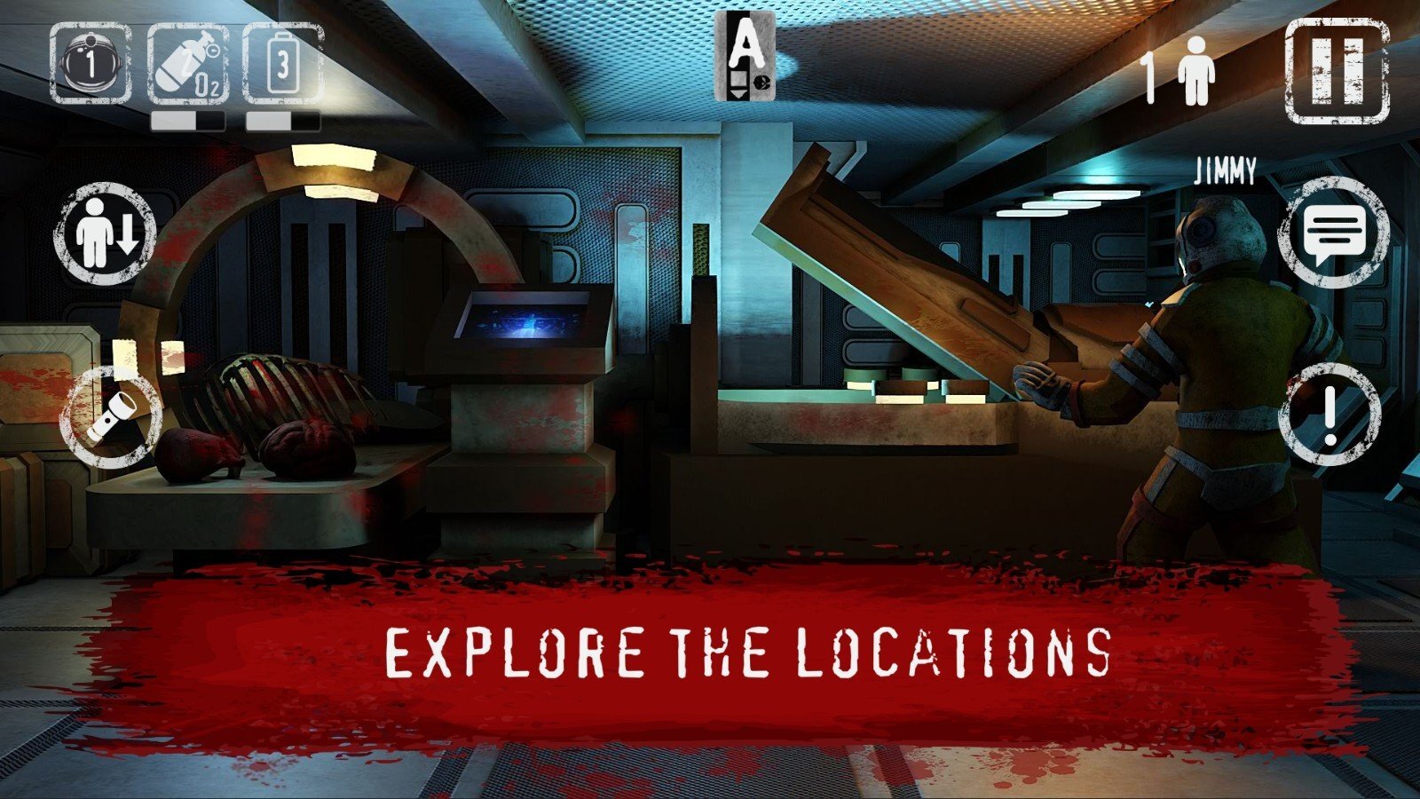 后室邪恶空间多人联机版