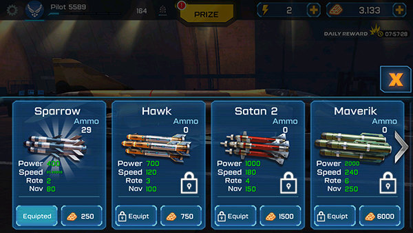 王牌战斗机空战 王牌战斗机空战