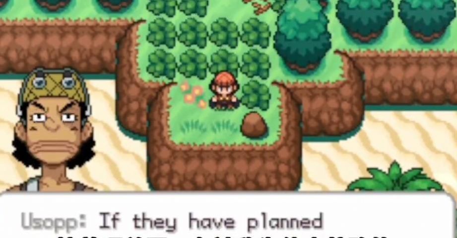 精灵宝可梦麦原