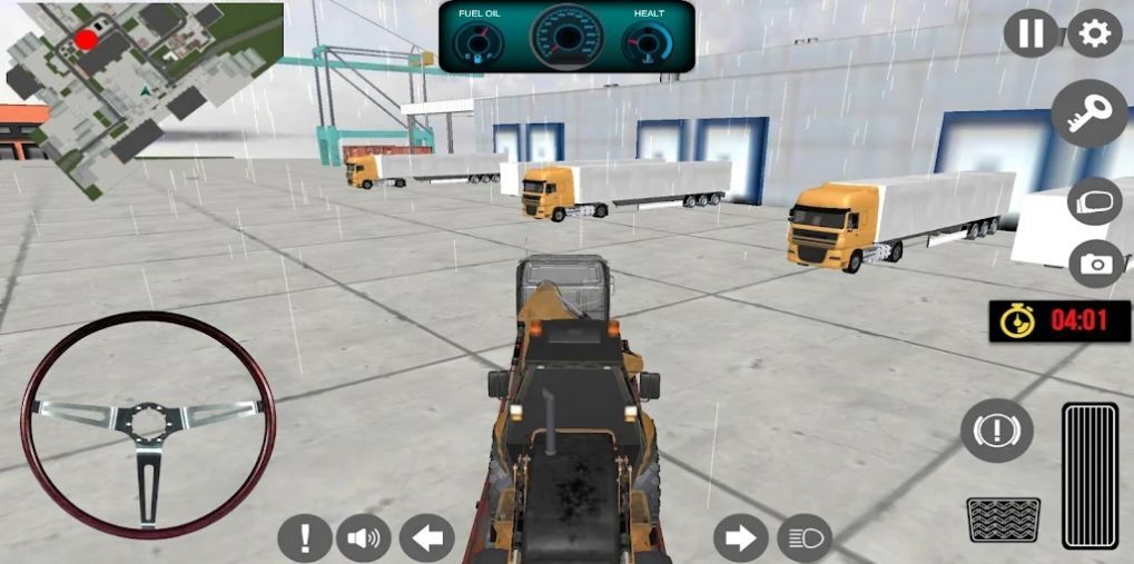 城市卡车模拟器