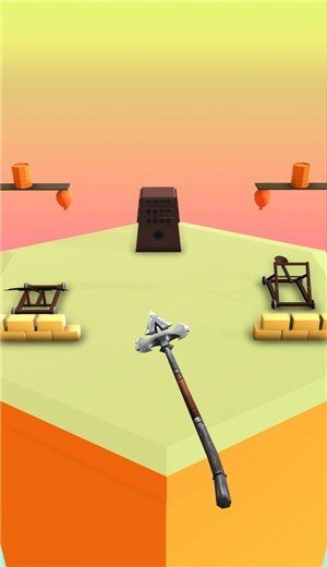 长矛投掷爆头狙击 长矛投掷爆头狙击