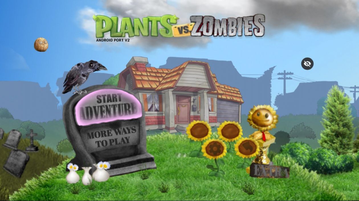 pvz写实版