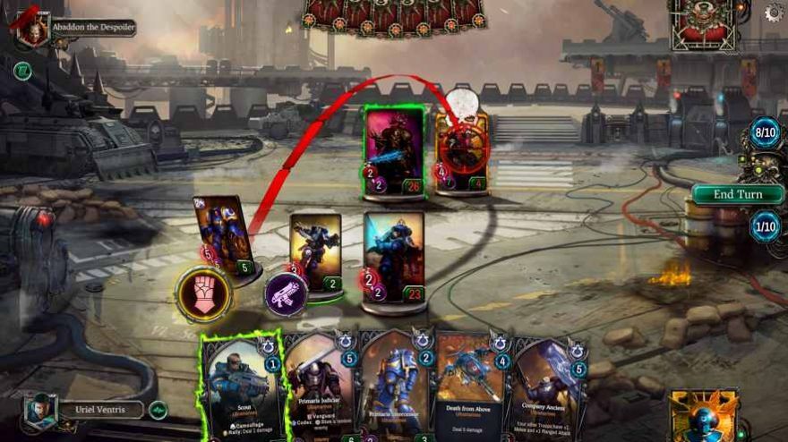 战锤40K混沌锻造 战锤40K混沌锻造