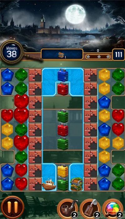 珠宝秘密之谜 珠宝秘密之谜