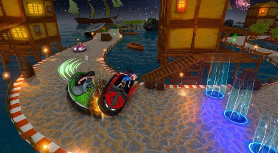 街头赛车竞速赛 街头赛车竞速赛