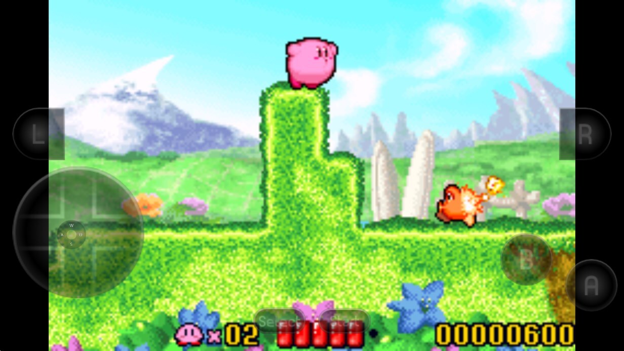 星之卡比梦之泉