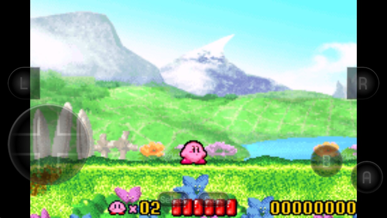 星之卡比梦之泉