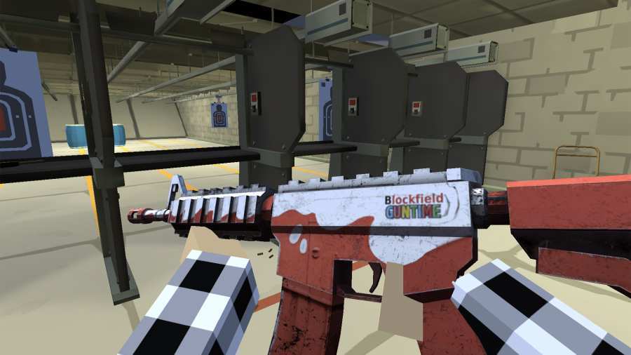 方块战地 方块战地