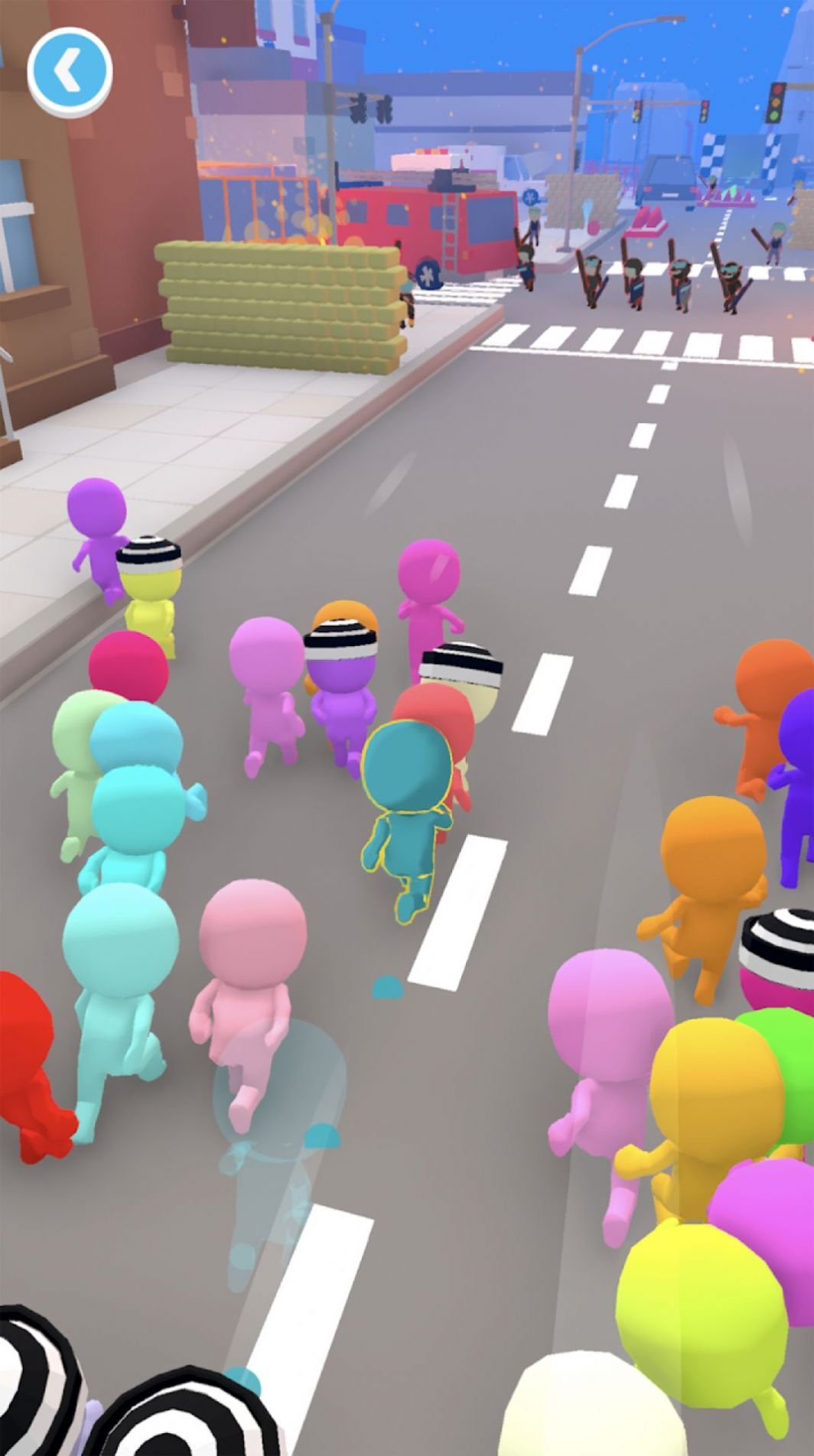 防爆逃生内置菜单