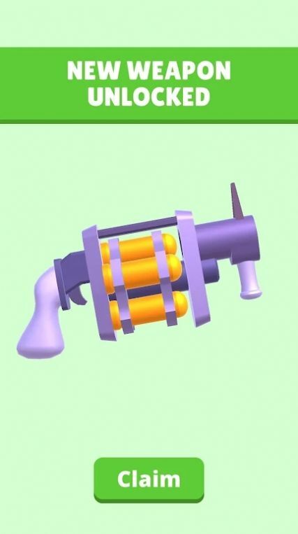 重装火药射击 重装火药射击