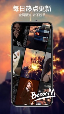 咔咔动态壁纸-图2