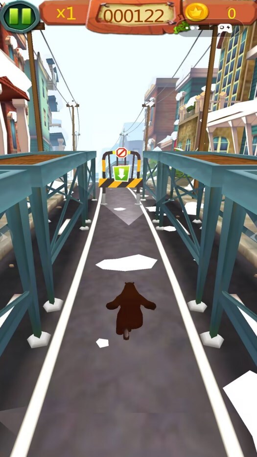 全民跑酷模拟器 全民跑酷模拟器