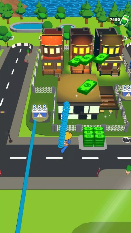 电能之人城市之光