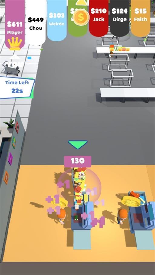 超市大作战 超市大作战