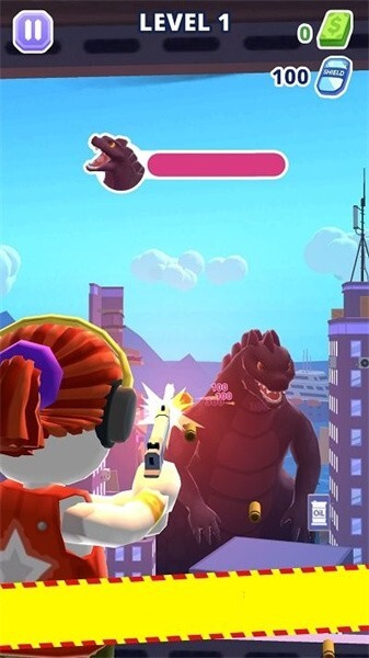 直升机怪兽 直升机怪兽