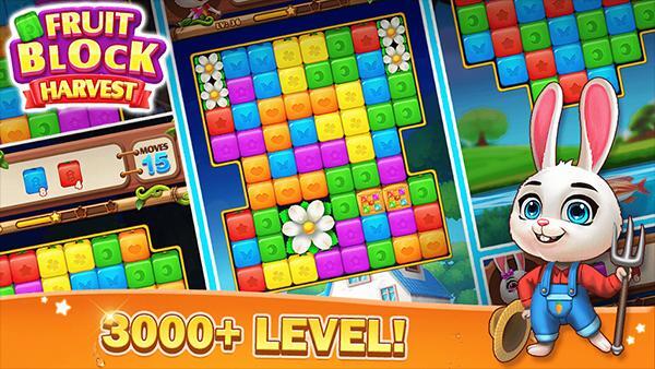 农场水果点点消 农场水果点点消