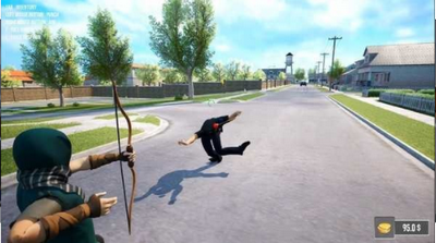 校园恶霸模拟器中文版