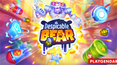 卑鄙的熊无限钻石金币版