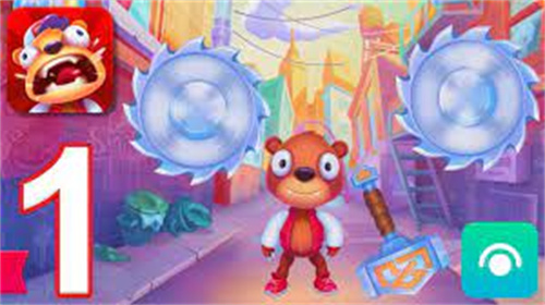 卑鄙的熊无限钻石金币版