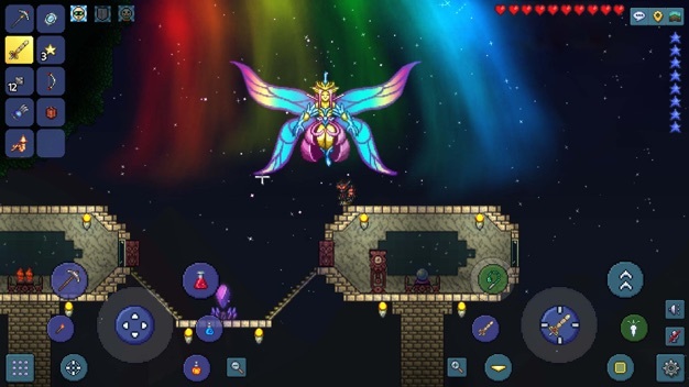 泰拉瑞亚无限物品版