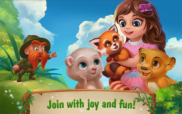 超棒的动物园 超棒的动物园