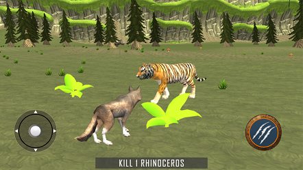 野狼游戏模拟器