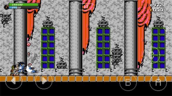 jojox洛克人荒城回廊