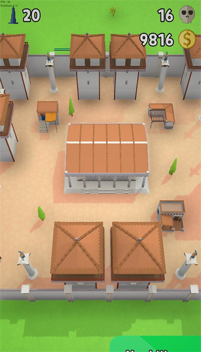 进化防御 进化防御