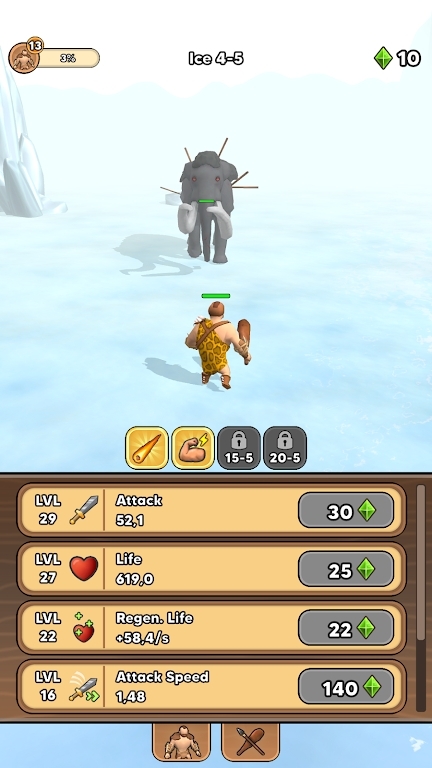 猎人进化 猎人进化