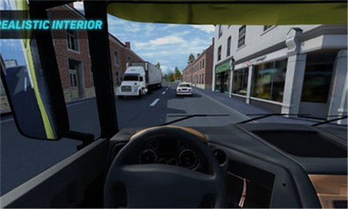 卡车司机重型货物无限金币版