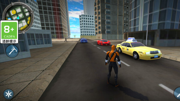 蛛蛛大作战 蛛蛛大作战