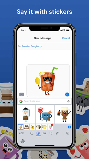 谷歌gboard输入法-图2
