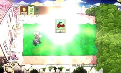 植物大战僵尸末日版