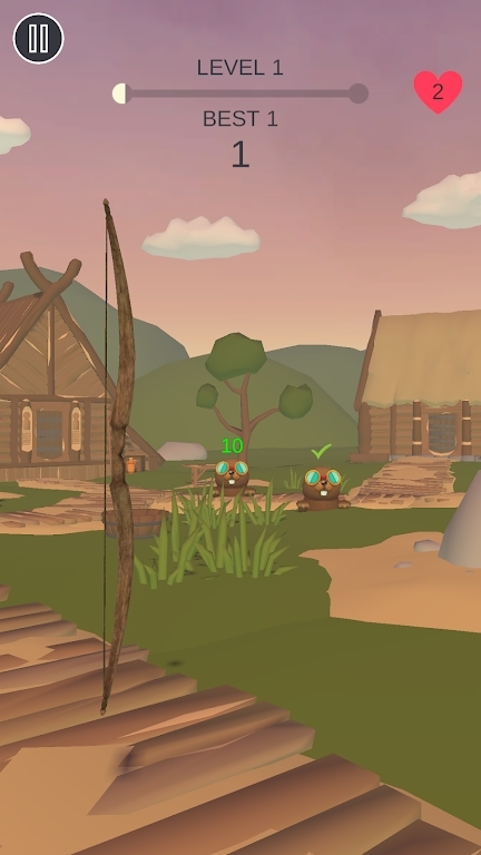 弓箭手射击大师 弓箭手射击大师