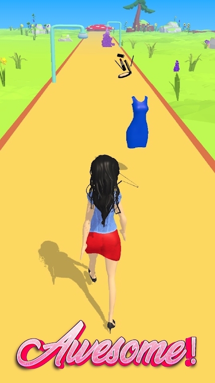 时尚挑战跑 时尚挑战跑