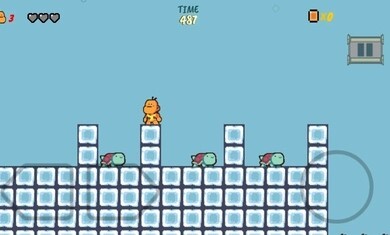 超级男孩冒险 超级男孩冒险