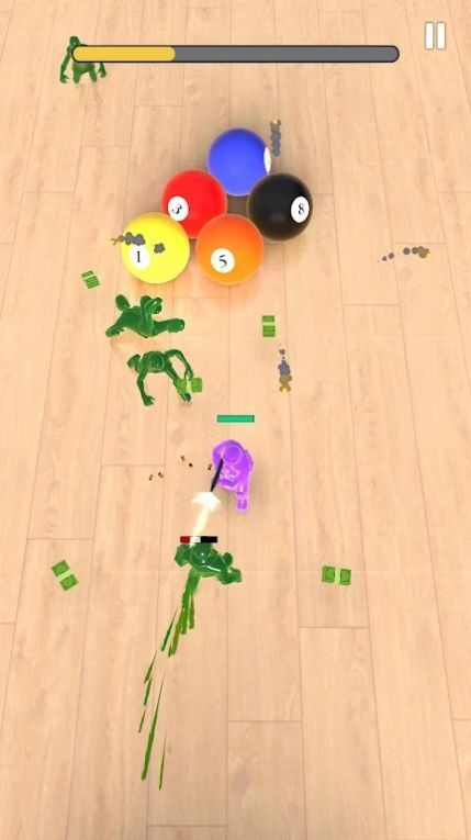 士兵合并僵尸猎杀战场 士兵合并僵尸猎杀战场