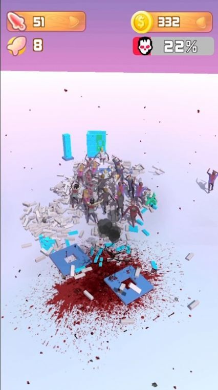 Zombie Nuke Zombie Nuke