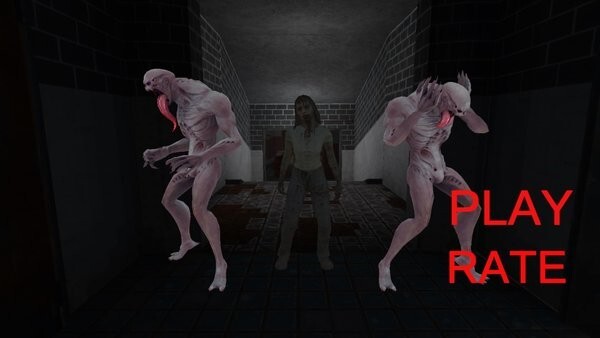 僵尸邪恶杀手7冒险模式