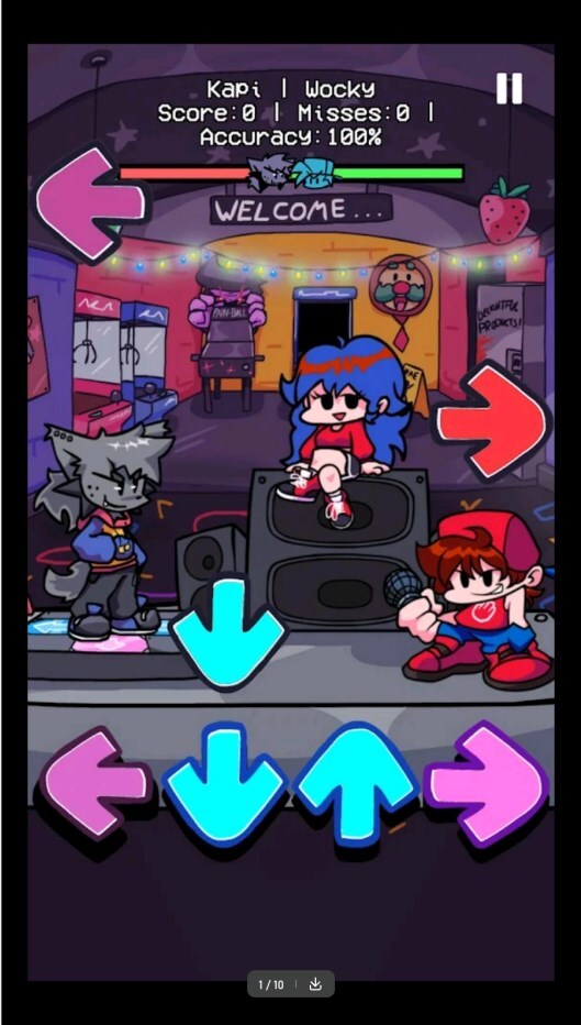 周五夜放克富兰克林