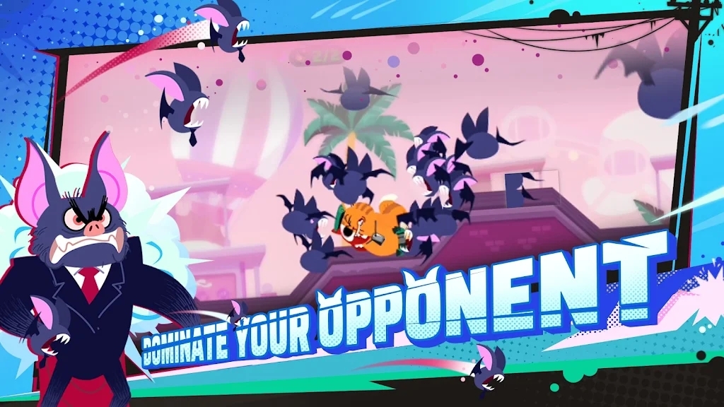 竞技场射击英雄 竞技场射击英雄